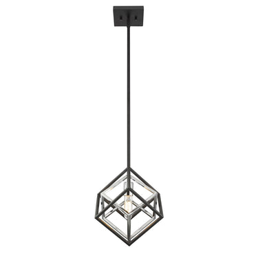 Z-Lite Euclid 1 Light Pendant image 6