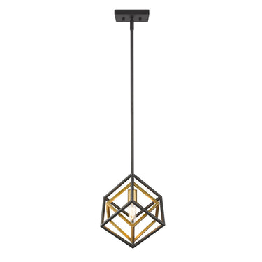 Z-Lite Euclid 1 Light Pendant image 7
