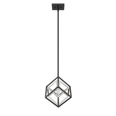 Z-Lite Euclid 1 Light Pendant image 8
