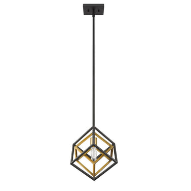 Z-Lite Euclid 1 Light Pendant image 9