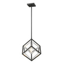 Z-Lite Euclid 1 Light Pendant image