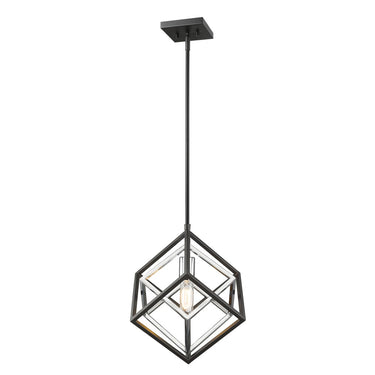 Z-Lite Euclid 1 Light Pendant image