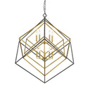 Z-Lite Euclid 10 Light Chandelier image 1