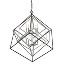 Z-Lite Euclid 10 Light Chandelier image 2