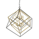 Z-Lite Euclid 10 Light Chandelier image 3