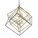 Z-Lite Euclid 10 Light Chandelier image 5