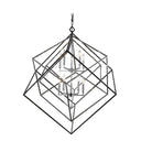 Z-Lite Euclid 10 Light Chandelier image 6