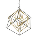 Z-Lite Euclid 10 Light Chandelier image 7