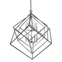 Z-Lite Euclid 10 Light Chandelier image 8