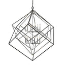 Z-Lite Euclid 12 Light Chandelier image 2