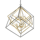 Z-Lite Euclid 12 Light Chandelier image 3