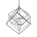 Z-Lite Euclid 12 Light Chandelier image 4
