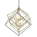 Z-Lite Euclid 12 Light Chandelier image 7