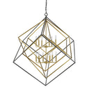 Z-Lite Euclid 12 Light Chandelier image 9