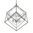 Z-Lite Euclid 12 Light Chandelier image