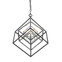Z-Lite Euclid 3 Light Chandelier image