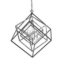 Z-Lite Euclid 4 Light Chandelier image 8