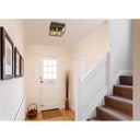 Z-Lite Euclid 4 Light Flush Mount image 11