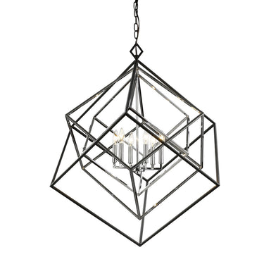 Z-Lite Euclid 6 Light Chandelier image 2