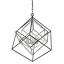 Z-Lite Euclid 6 Light Chandelier image 6