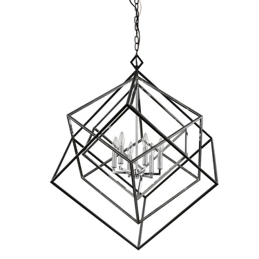 Z-Lite Euclid 6 Light Chandelier image 8