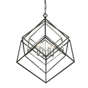Z-Lite Euclid 6 Light Chandelier image