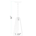Z-Lite Farrell 1 Light Pendant image 21