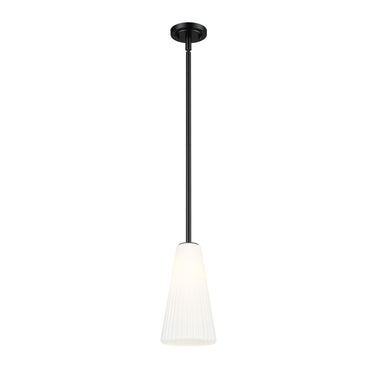 Z-Lite Farrell 1 Light Pendant image 4