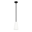 Z-Lite Farrell Glass 1 Light Pendant image 13