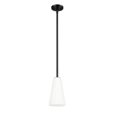 Z-Lite Farrell Glass 1 Light Pendant image 13