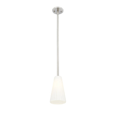 Z-Lite Farrell Glass 1 Light Pendant image 6