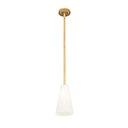 Z-Lite Farrell Glass 1 Light Pendant image 8
