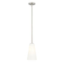 Z-Lite Farrell Glass 1 Light Pendant image