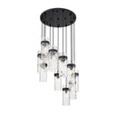Z-Lite Fontaine 11 Light Chandelier image 1