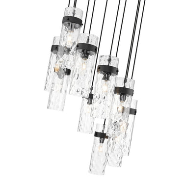 Z-Lite Fontaine 11 Light Chandelier image 10