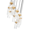 Z-Lite Fontaine 11 Light Chandelier image 11