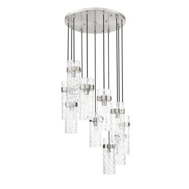 Z-Lite Fontaine 11 Light Chandelier image 12