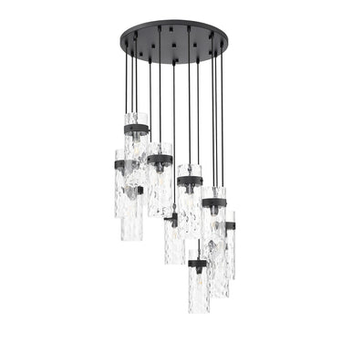 Z-Lite Fontaine 11 Light Chandelier image 13