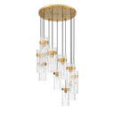 Z-Lite Fontaine 11 Light Chandelier image 14