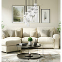 Z-Lite Fontaine 11 Light Chandelier image 15