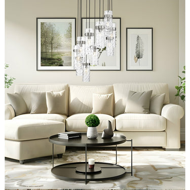 Z-Lite Fontaine 11 Light Chandelier image 15