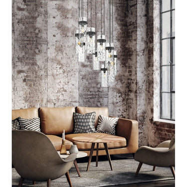 Z-Lite Fontaine 11 Light Chandelier image 16