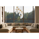 Z-Lite Fontaine 11 Light Chandelier image 17