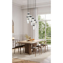 Z-Lite Fontaine 11 Light Chandelier image 19