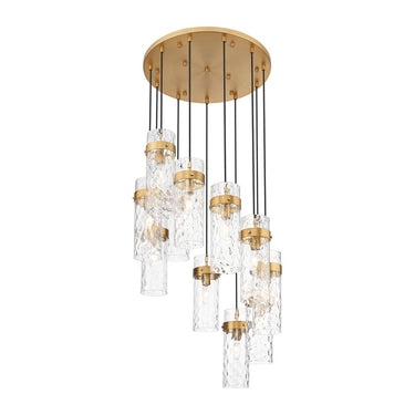 Z-Lite Fontaine 11 Light Chandelier image 2