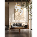Z-Lite Fontaine 11 Light Chandelier image 20