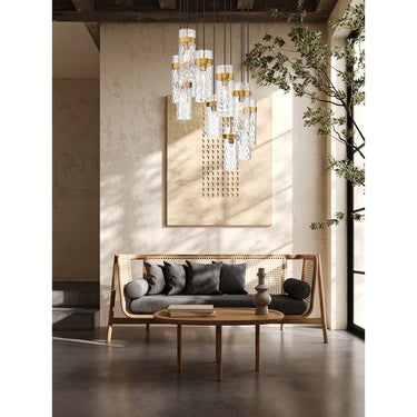 Z-Lite Fontaine 11 Light Chandelier image 20