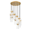 Z-Lite Fontaine 11 Light Chandelier image 5