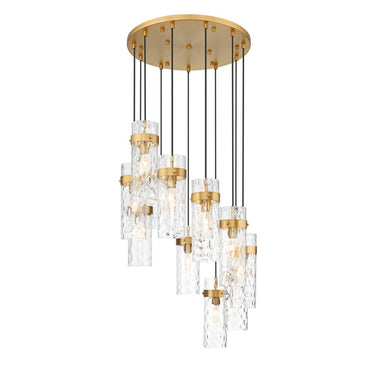 Z-Lite Fontaine 11 Light Chandelier image 5