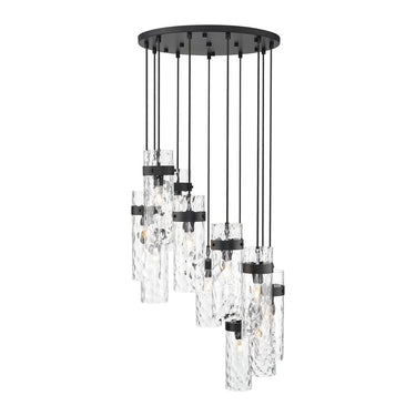 Z-Lite Fontaine 11 Light Chandelier image 7
